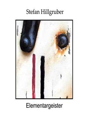 cover image of Elementargeister